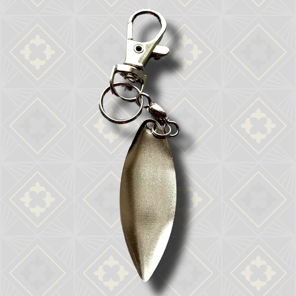 Keychain  | Handmade Keychain | Beaded Keychain - Picture 7 of 11